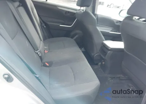 2020 Toyota Rav4 Le из США, поврежденный, VIN 2T3H1RFV8LW102766